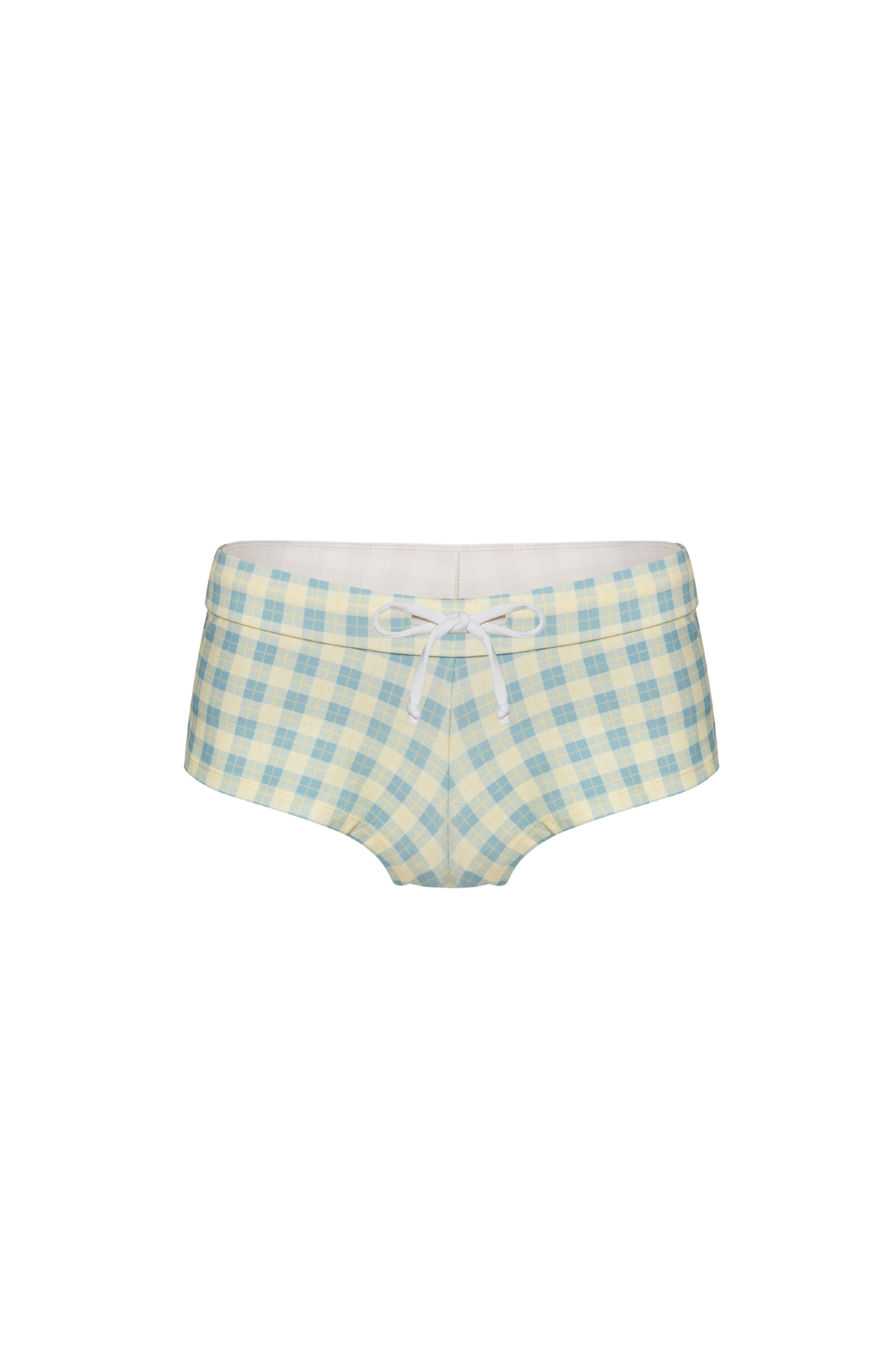 Light Blue Plaid
