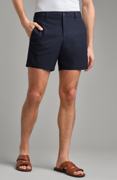 Nomad 7-Inch Tech Chino Shorts