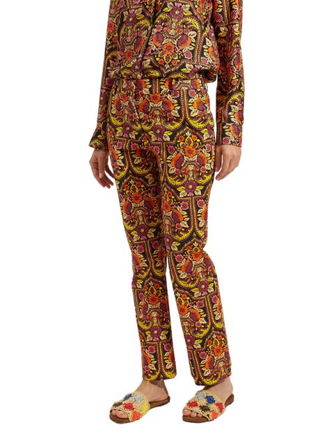 24/7 Pants Corte Black