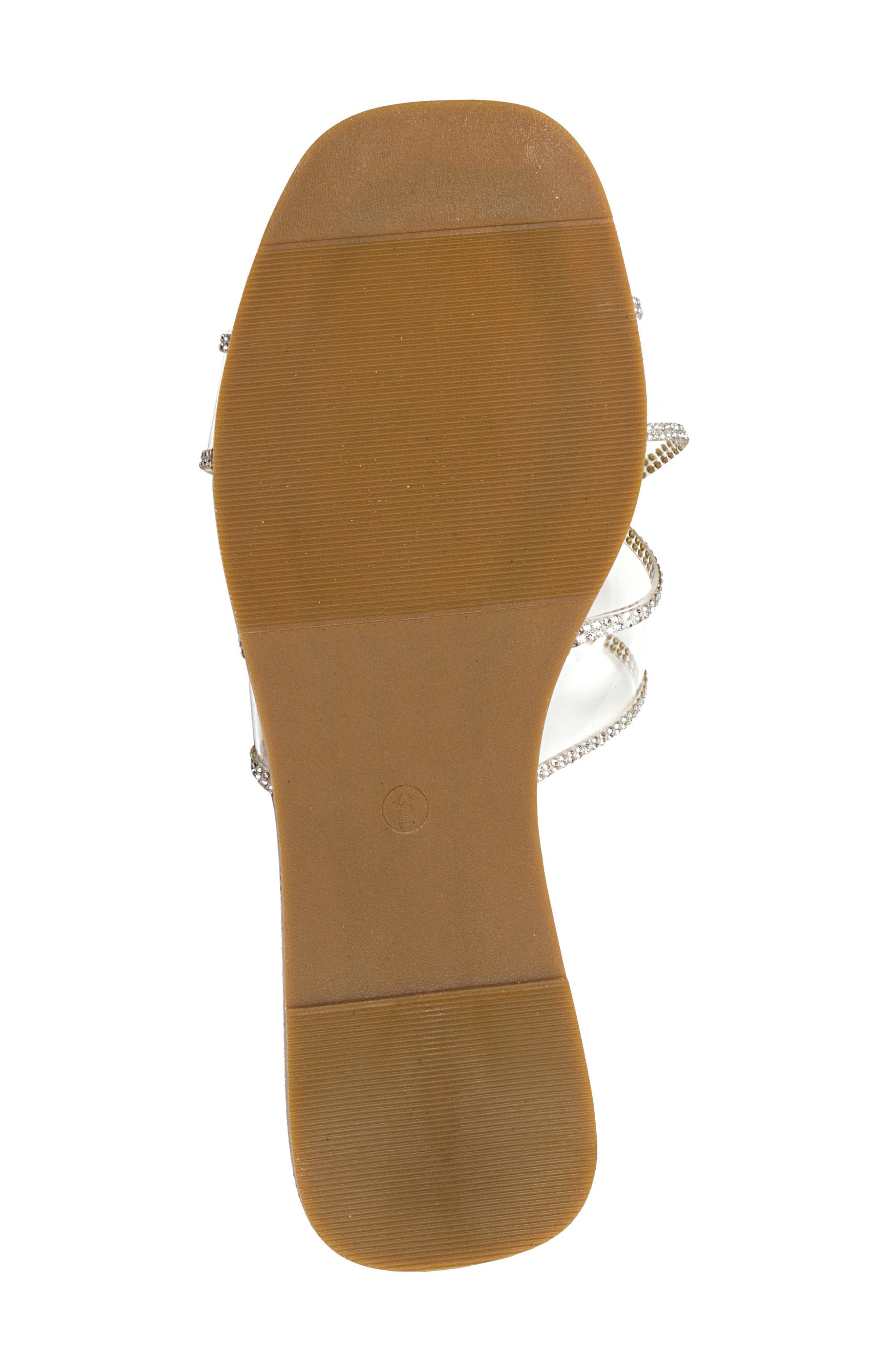 NINETY UNION Atlanta Slide Sandal, Alternate, color, White