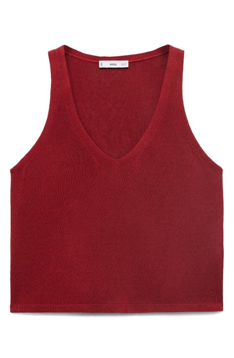 V-Neck Sweater Vest