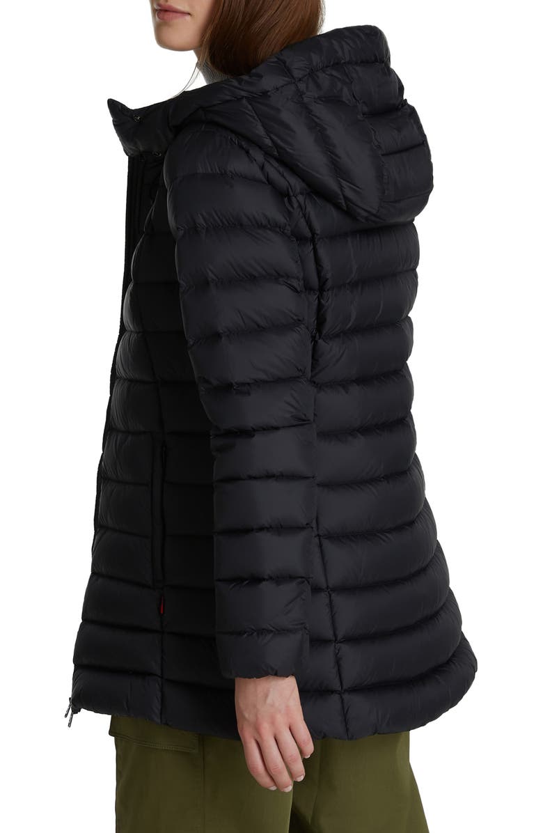 Woolrich Hooded Puffer Coat, Alternate, color,