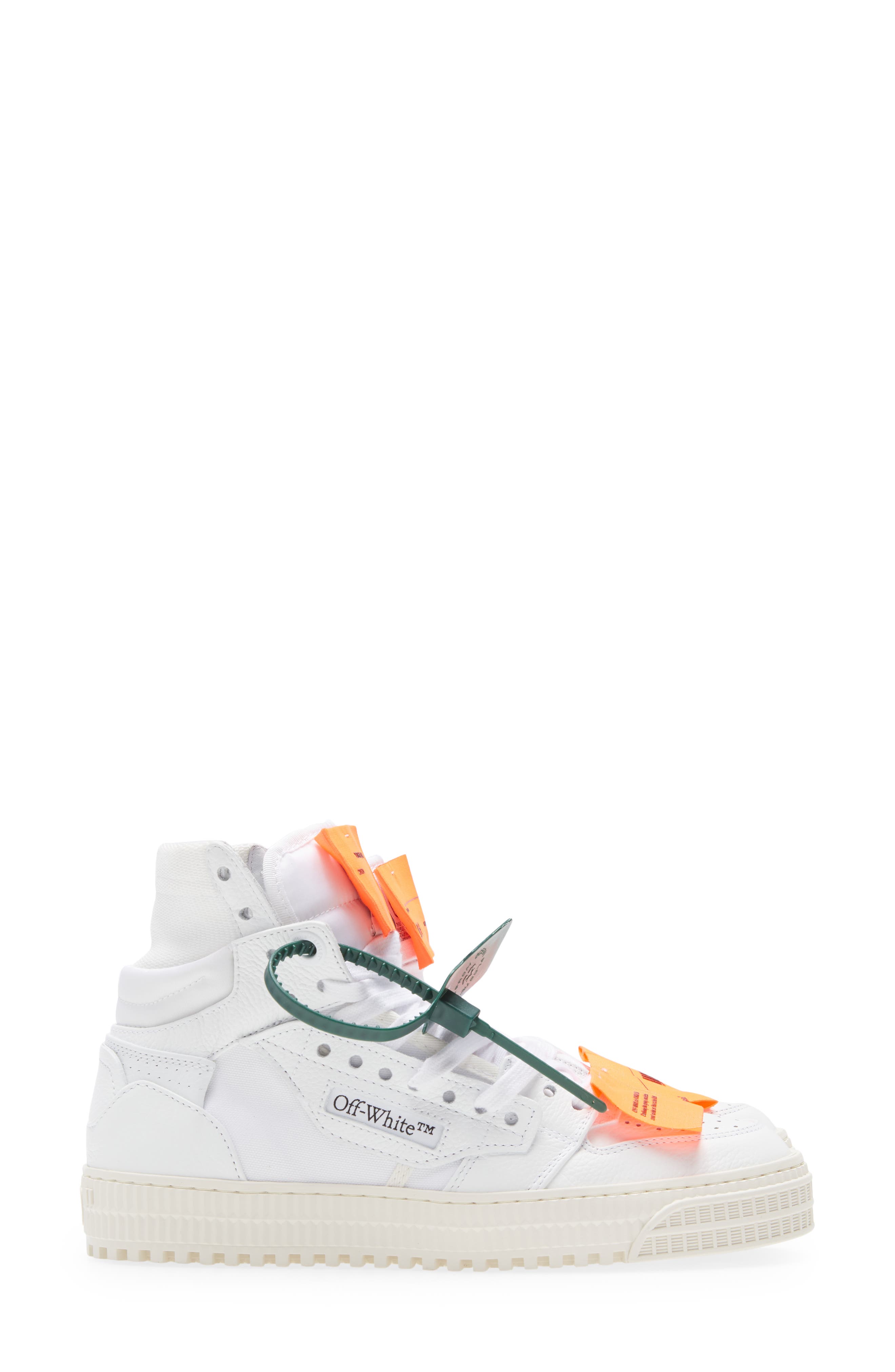 Off-White Off Court 3.0 High Top Sneaker, Alternate, color, 