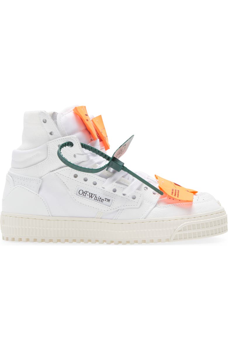 Off-White Off Court 3.0 High Top Sneaker, Alternate, color,
