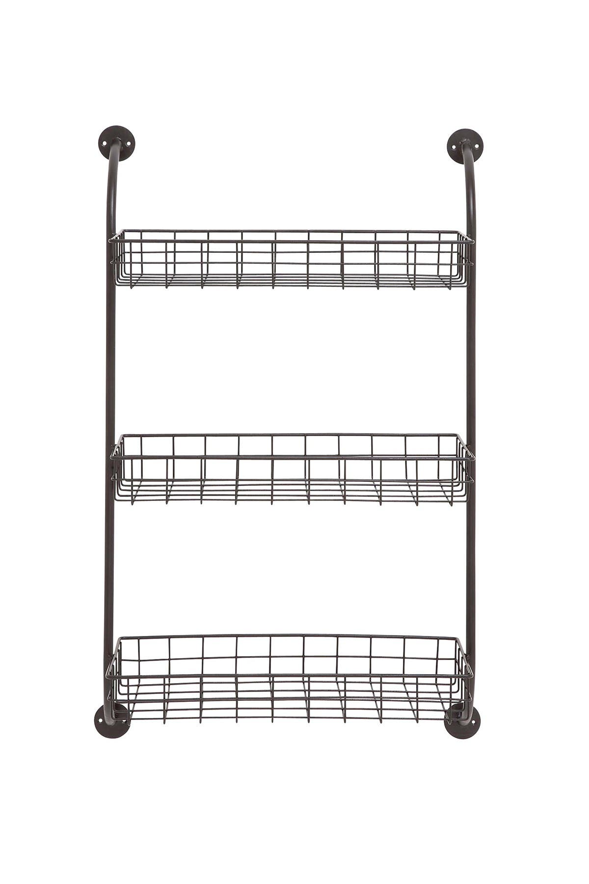 Metal Wall Storage Rack | Nordstromrack