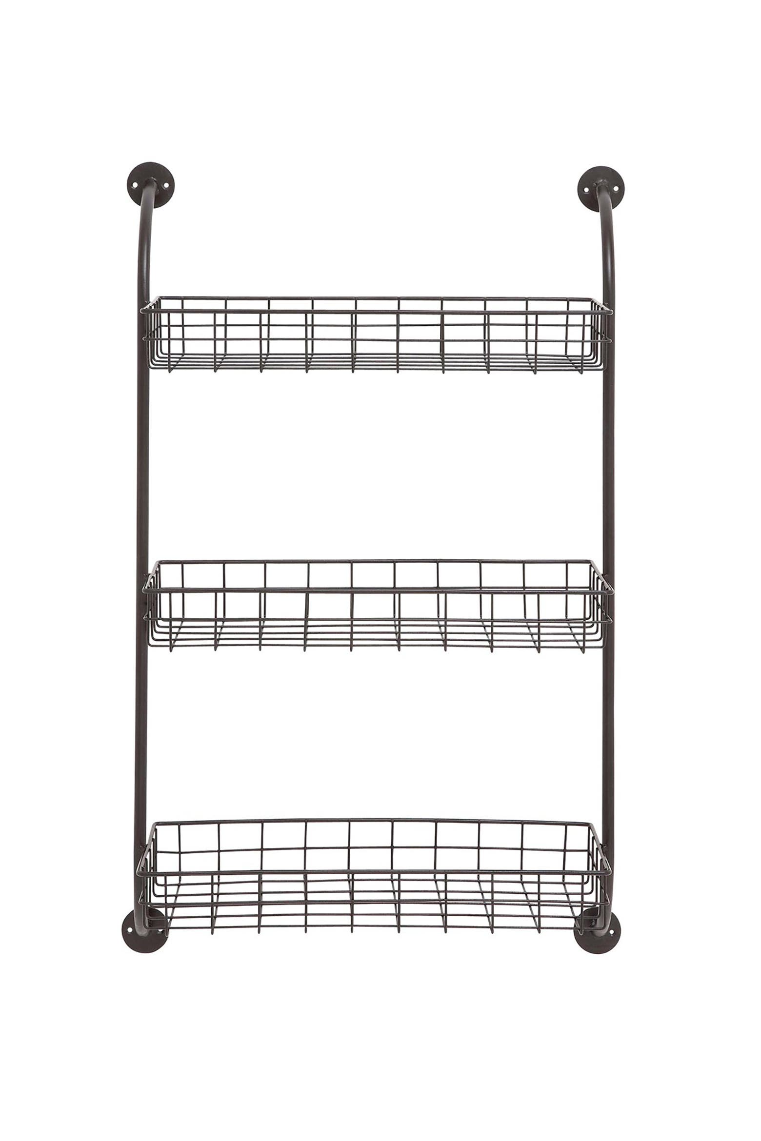 Metal Wall Storage Rack | Nordstromrack