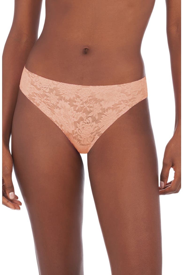 Levitate Tanga, Main, color, CAMEO ROSE