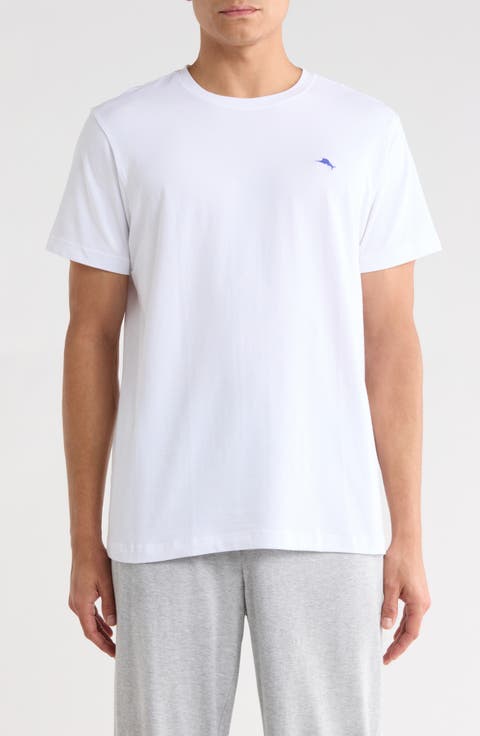 Stretch Cotton Sleep T-Shirt