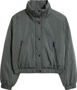 Brooklyn Industries Chic Crop Jacket