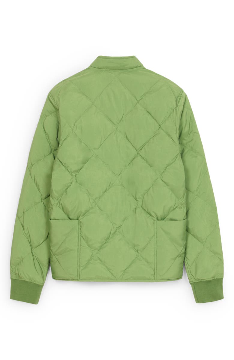 KENZO Men's Lightweight Reversible Quilted Down Jacket, Alternate, color, 