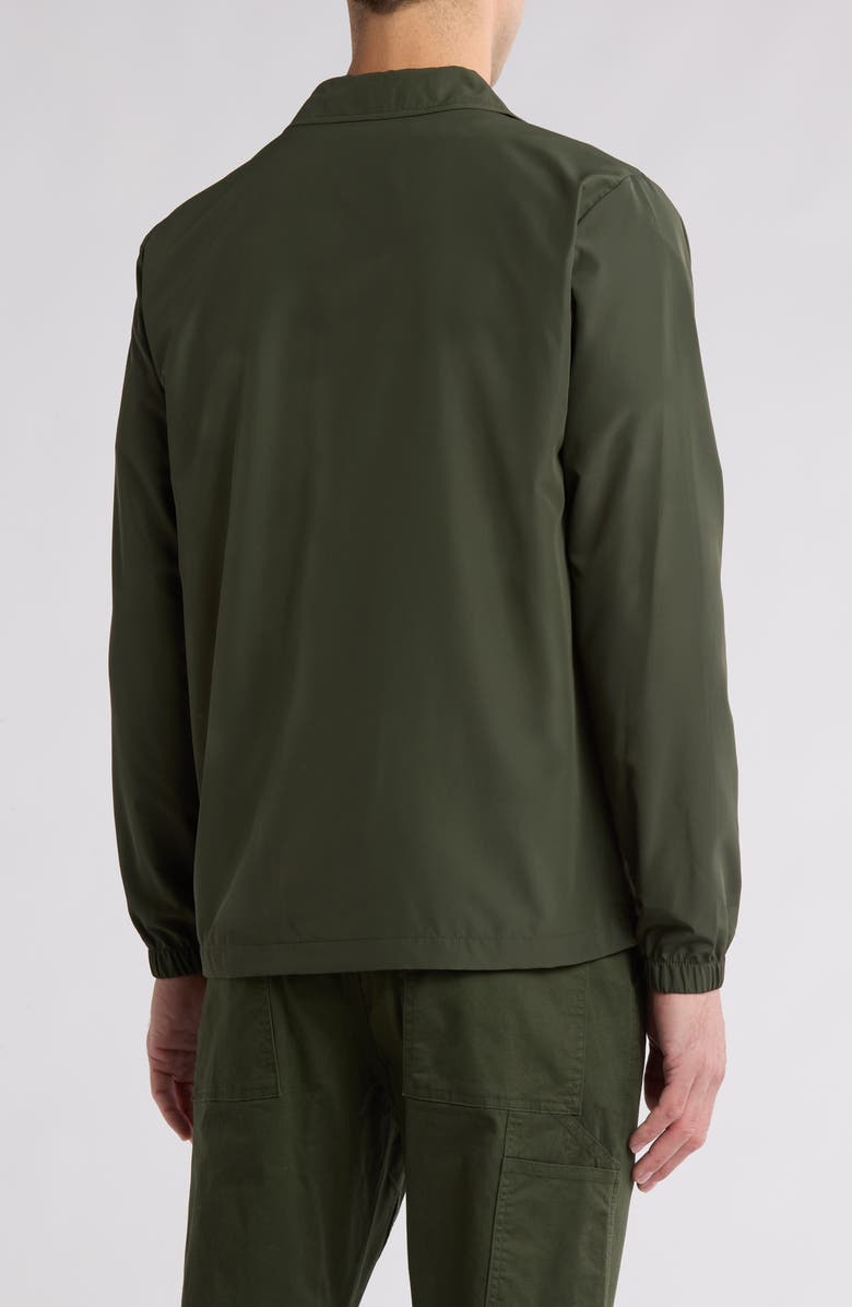 Volcom Kentwood Coach's Jacket, Alternate, color, 