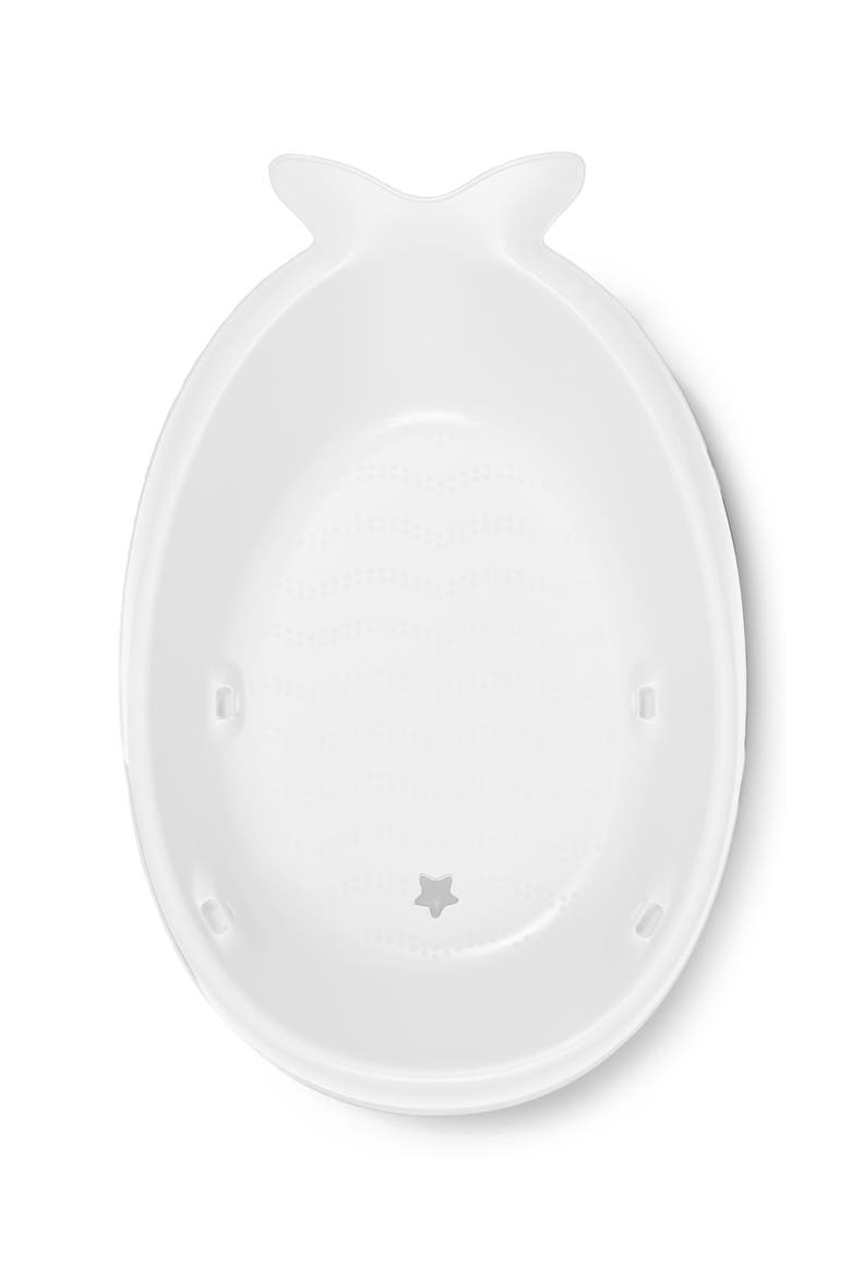 Moby Smart Sling Three-Stage Tub, Alternate, color, WHITE