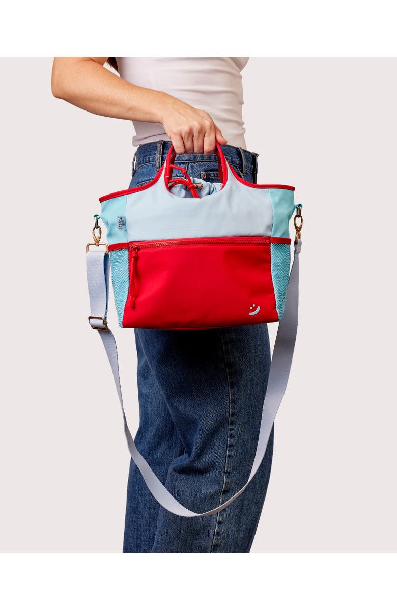 The Somewhere Co Lunch Buddy, Alternate, color, Raspberry Crush