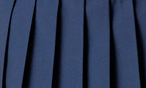 Shop English Factory Pleated Miniskort