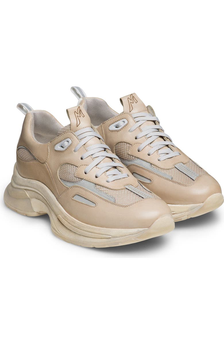 Magnanni Lexi Sneaker, Main, color, Bone