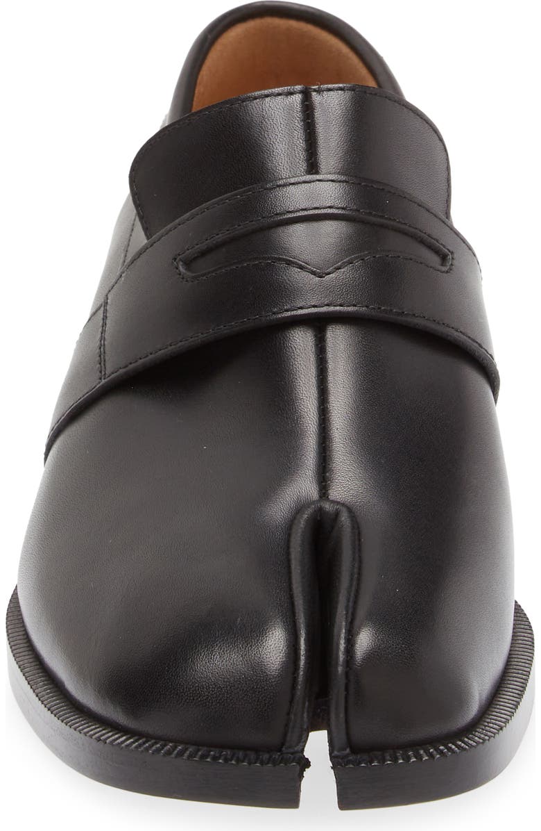 Maison Margiela Tabi Penny Loafer, Alternate, color,