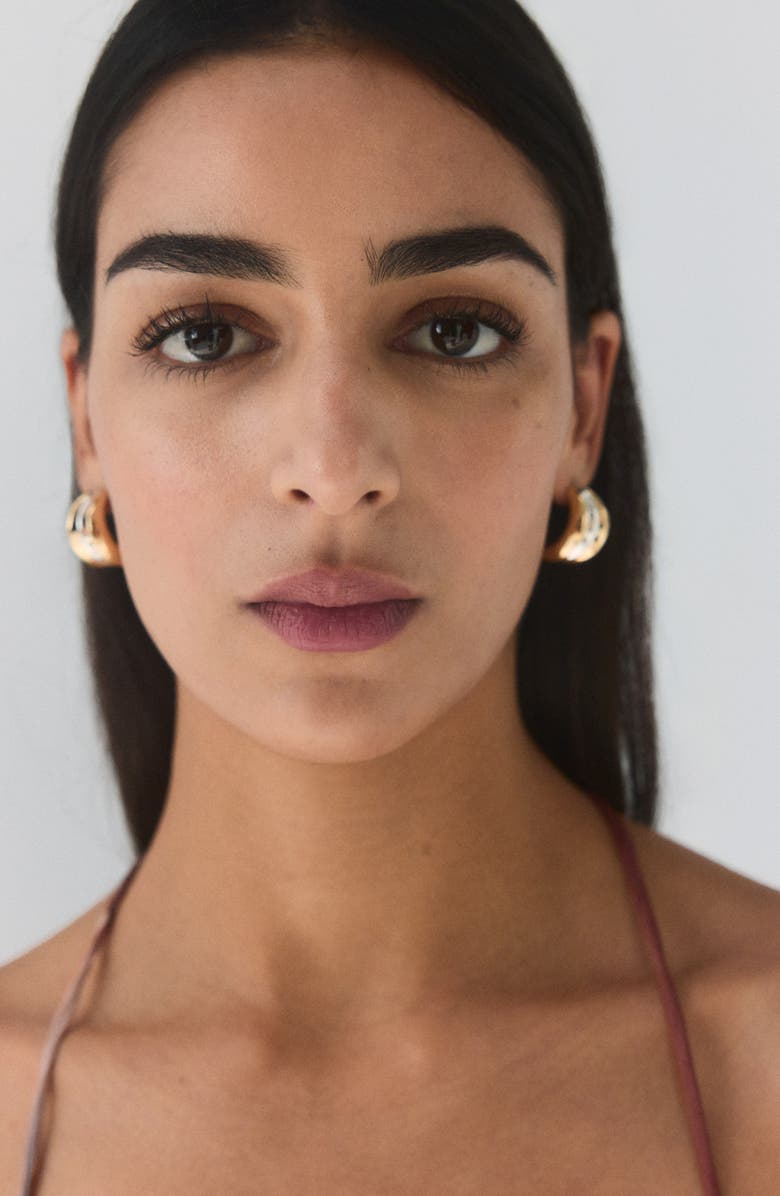 MANGO Floral Open Back Maxi Dress, Alternate, color, Pastel Pink