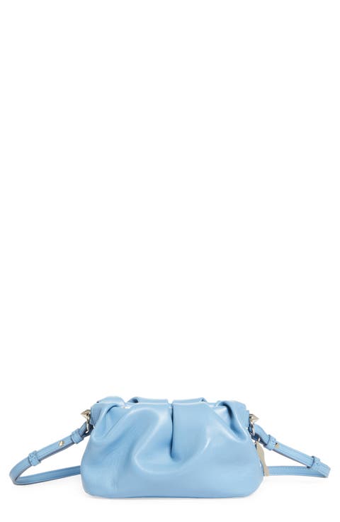 Mini Eva Leather Crossbody Bag