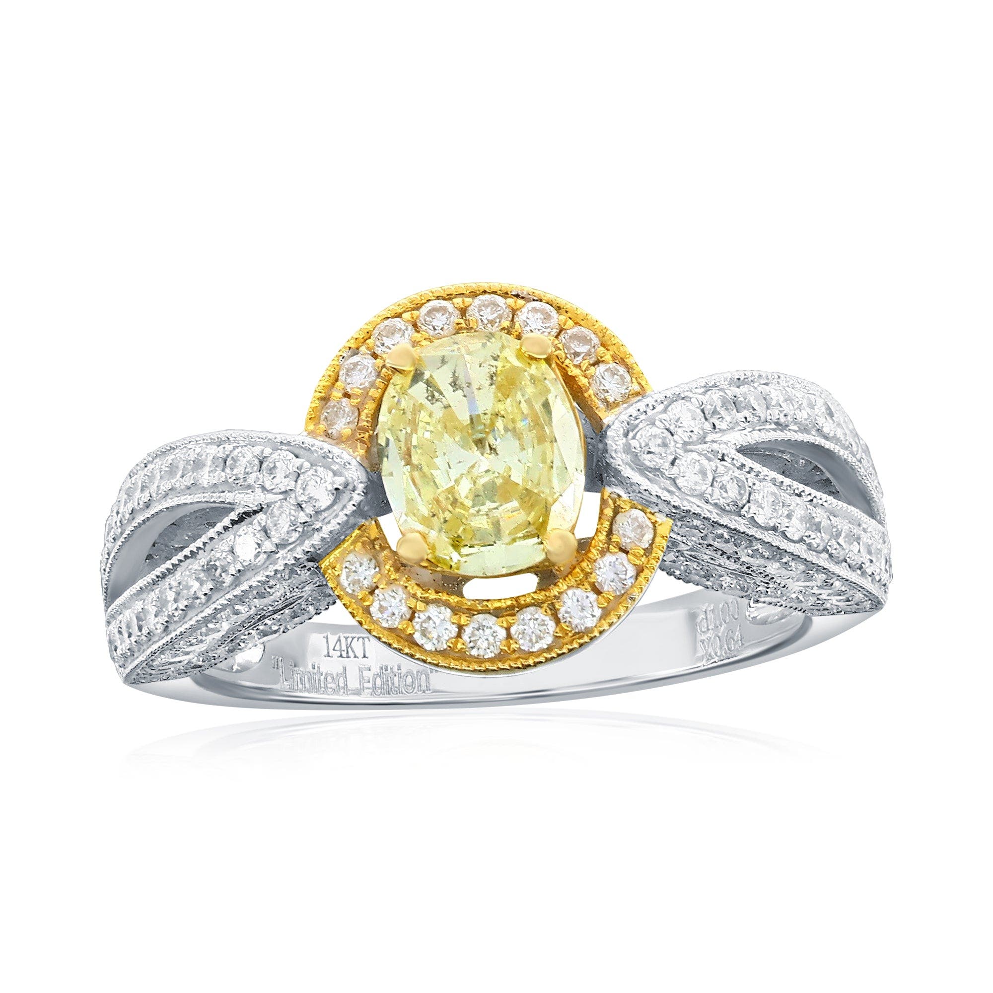 selected Yellow