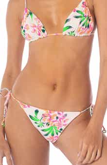 Maaji Shining Reversible Bikini Bottoms