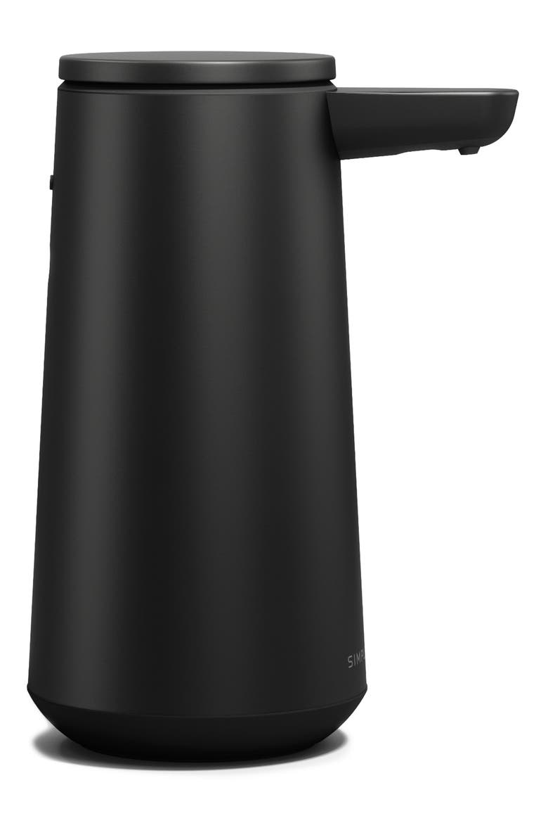 Rechargeable Sensor Pump Foam Soap Dispenser, Alternate, color, NONE