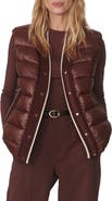Varley Colwyn Puffer Vest