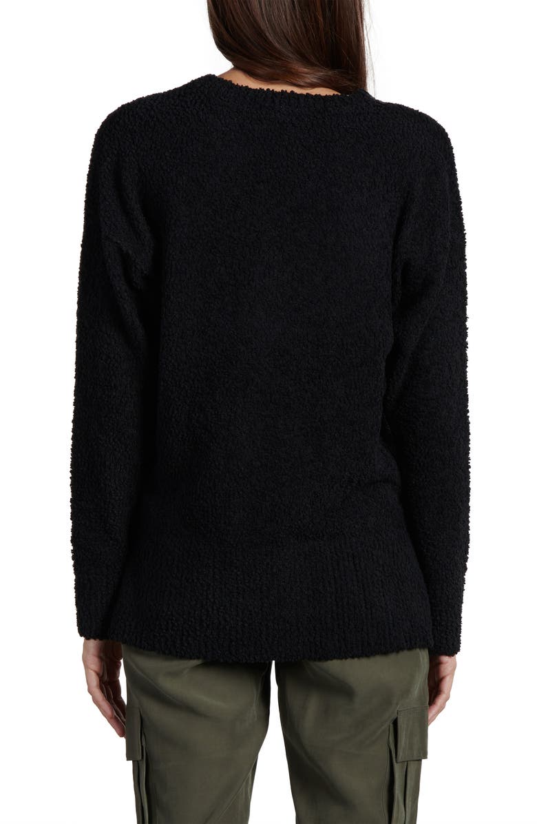 Sanctuary Teddy Sweater, Alternate, color,