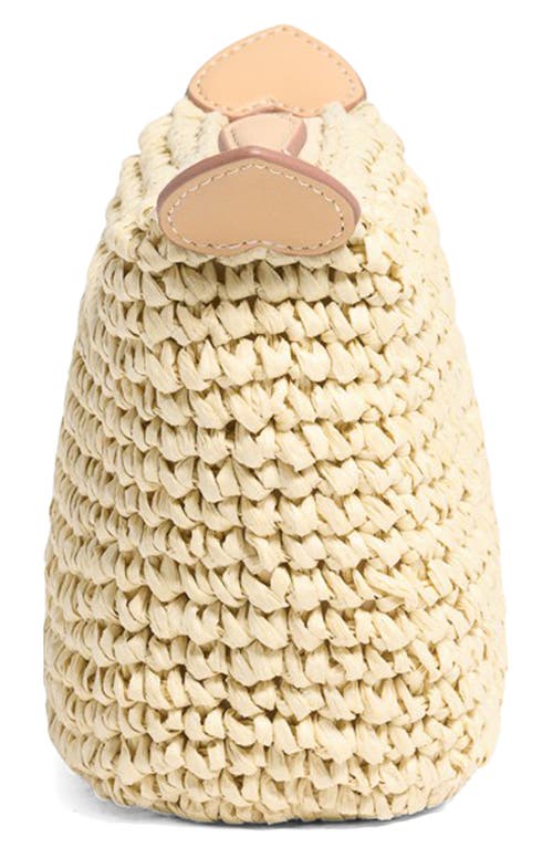 Stoney Clover Lane Nylon Pouchette In Beige