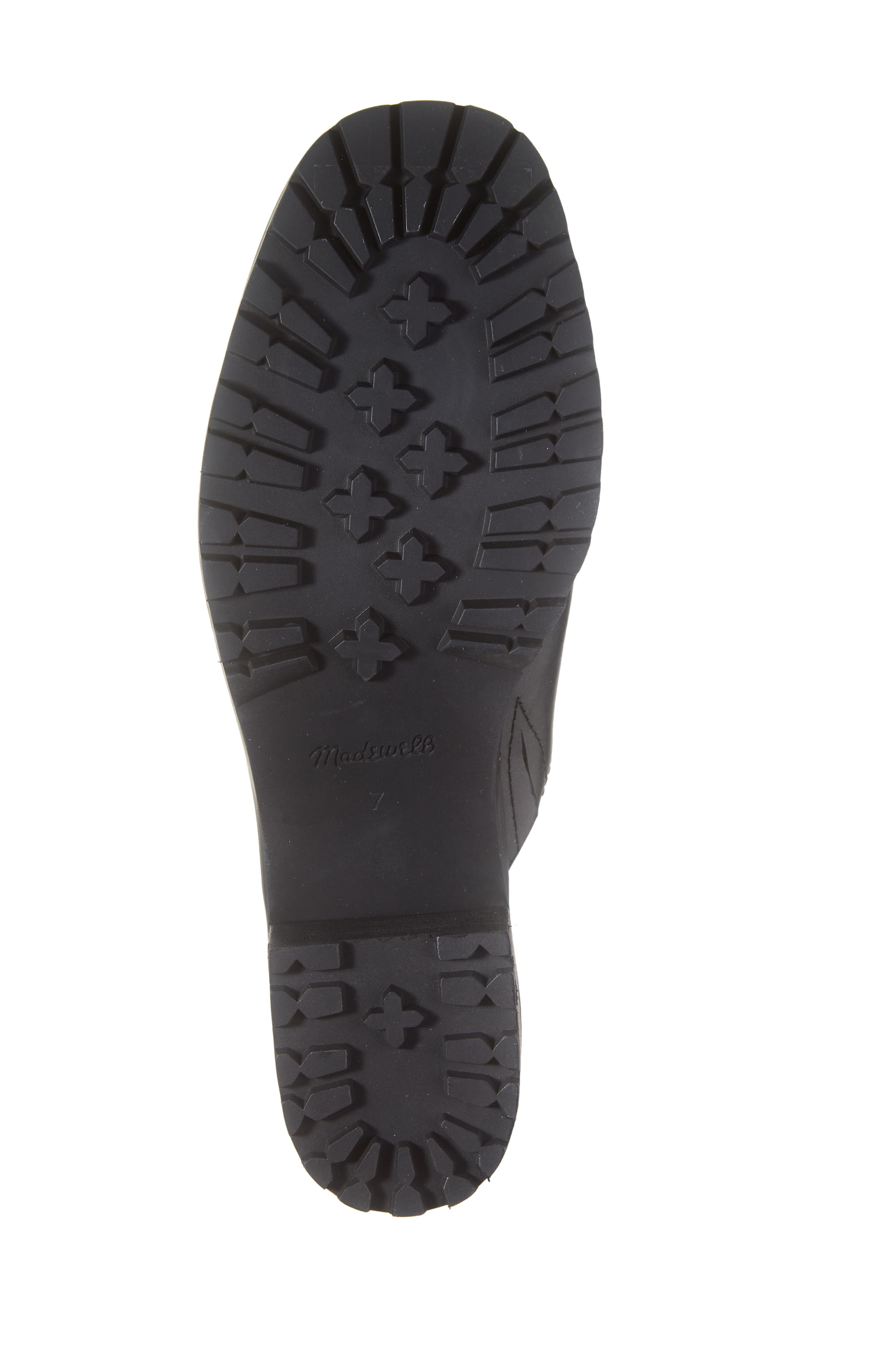 Madewell The Mindy Lugsole Mule, Alternate, color, 