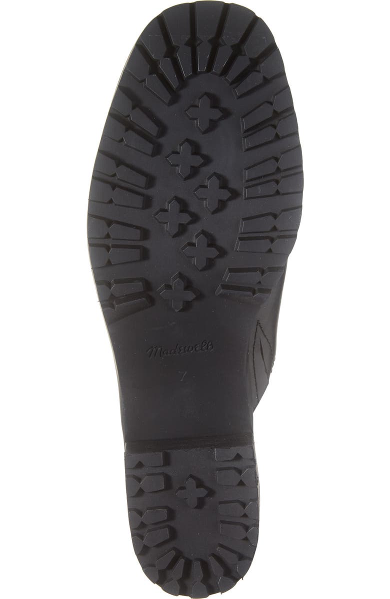 Madewell The Mindy Lugsole Mule, Alternate, color,