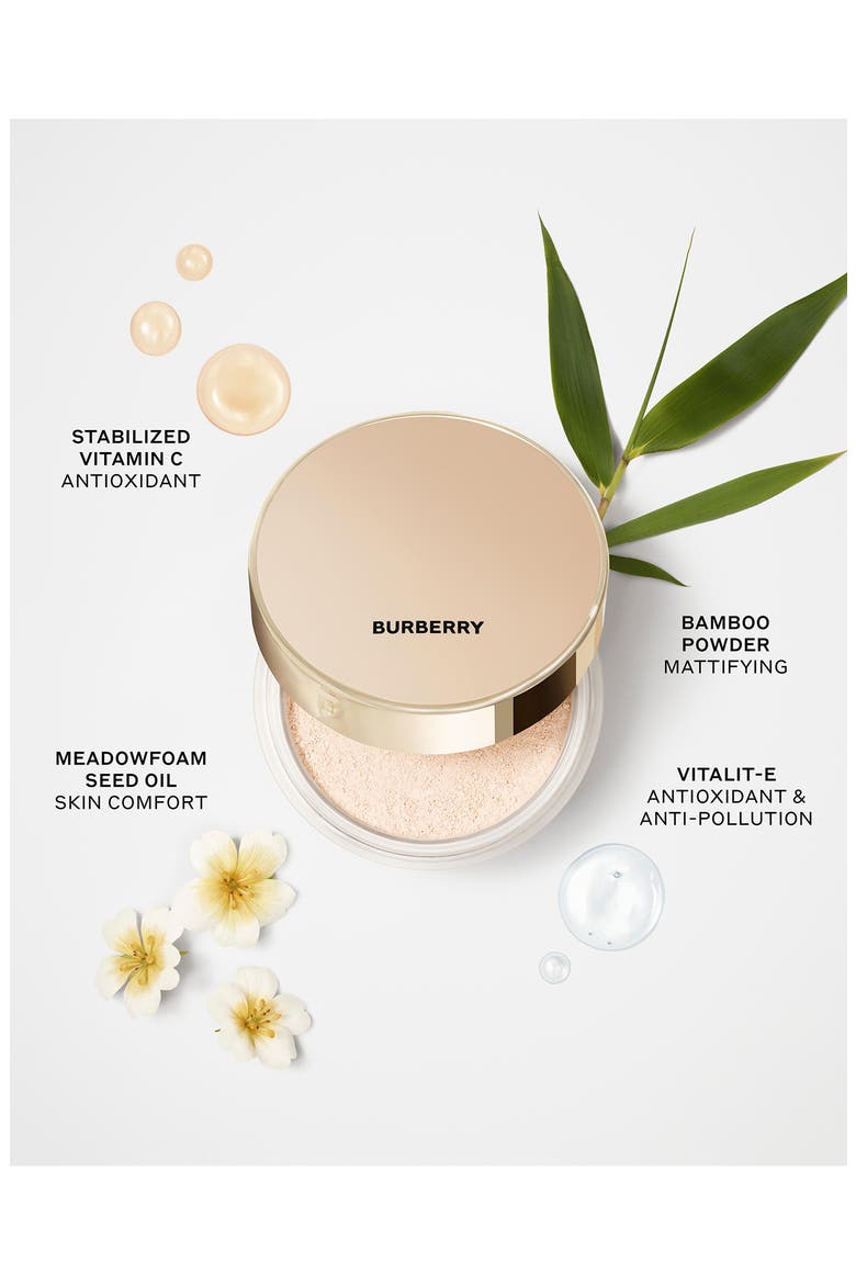 Beyond Wear Finishing & Smoothing Loose Powder, Alternate, color, 03 HONEY
