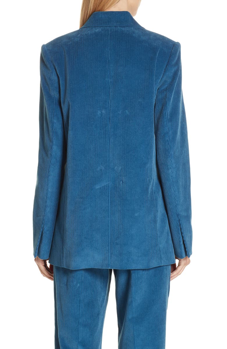 Helmut Lang Corduroy Blazer, Alternate, color,