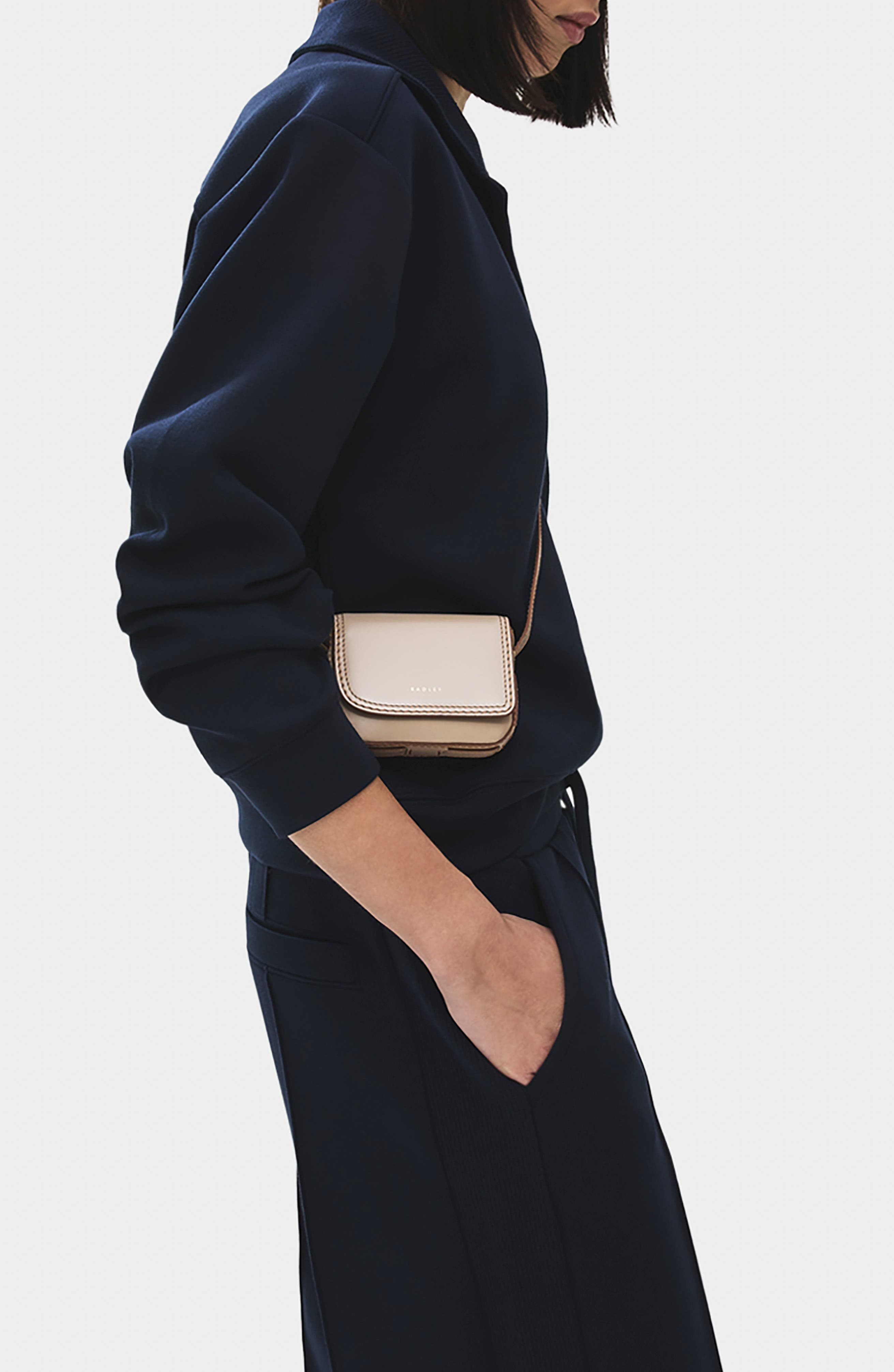 Radley Pocket Street Small Card Crossbody (Women) | Nordstromrack