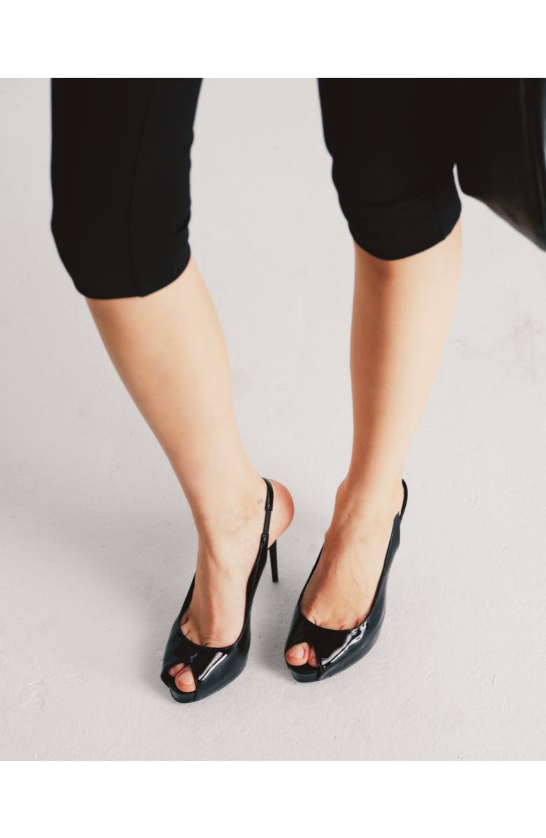 Naked Wolfe River White Patent, Alternate, color, Black
