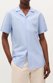 Scalpers Wilhelm Resort Shirt