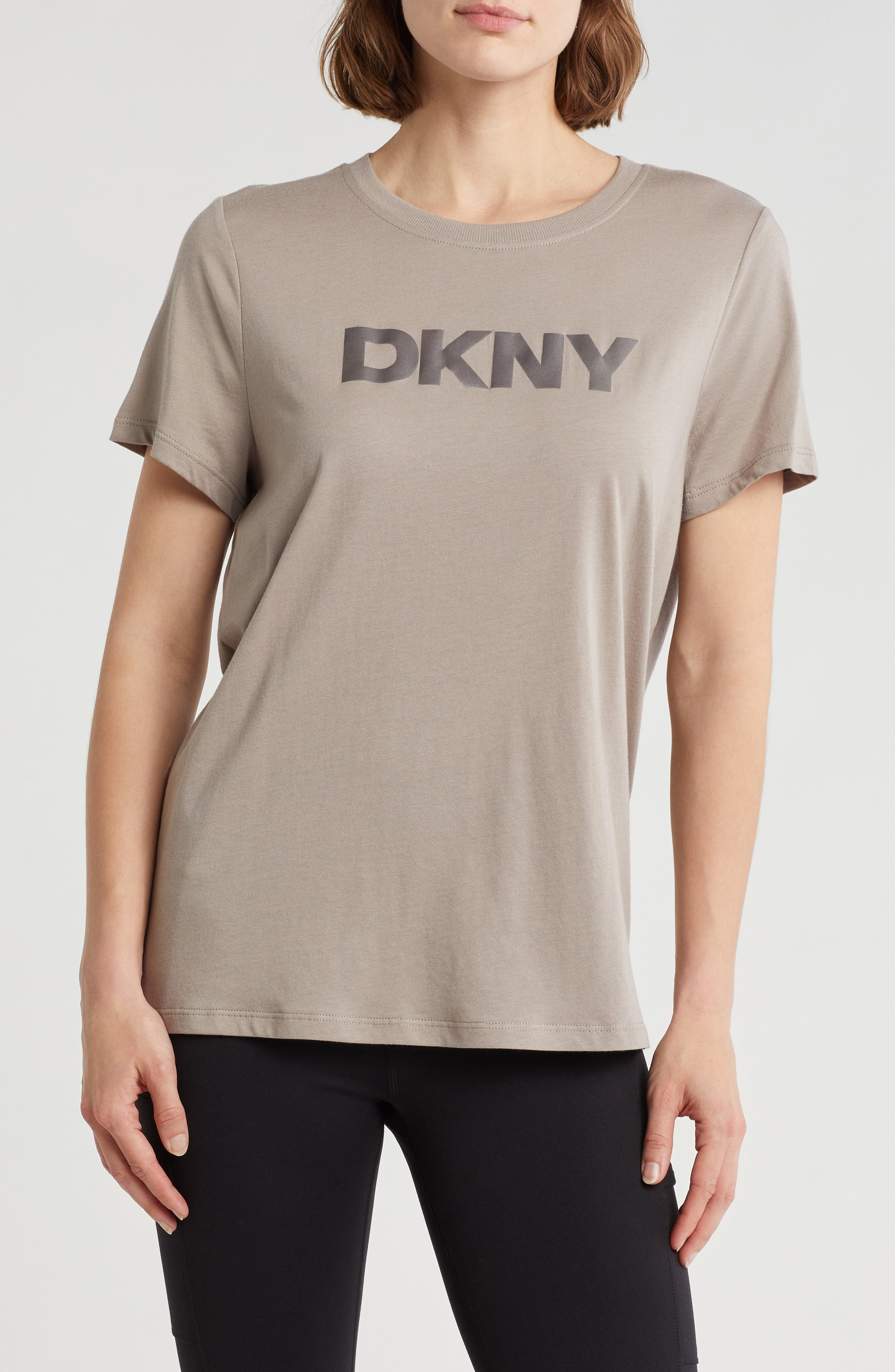 dkny activewear tops