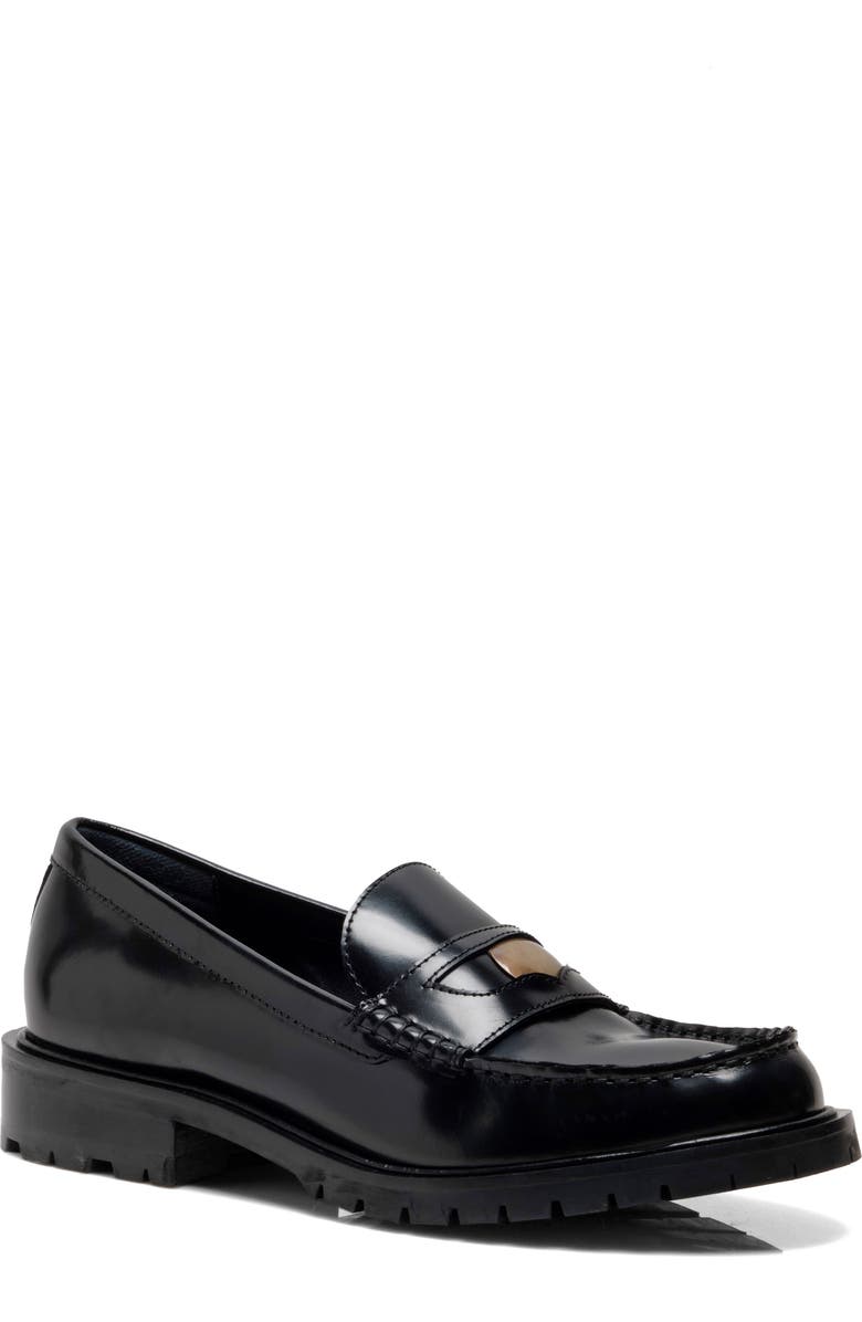 Free People Liv Penny Loafer, Main, color,