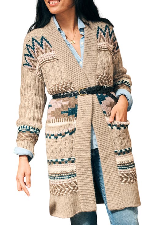 Kinship Knit Cardigan