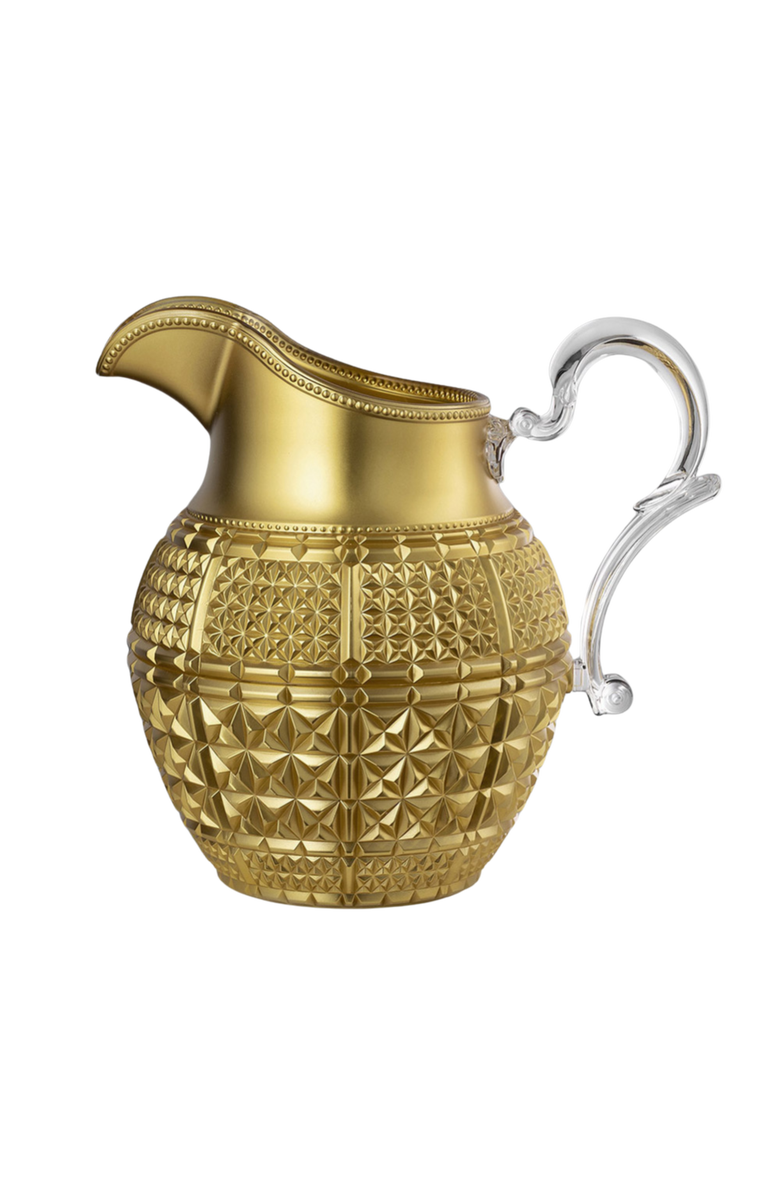 Mario Luca Giusti Halina Pitcher, Main, color, Gold