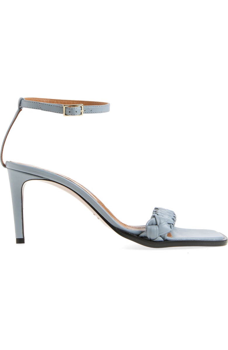 ATP ATELIER Porlezza Marina Ankle Strap Sandal, Alternate, color, Temporale