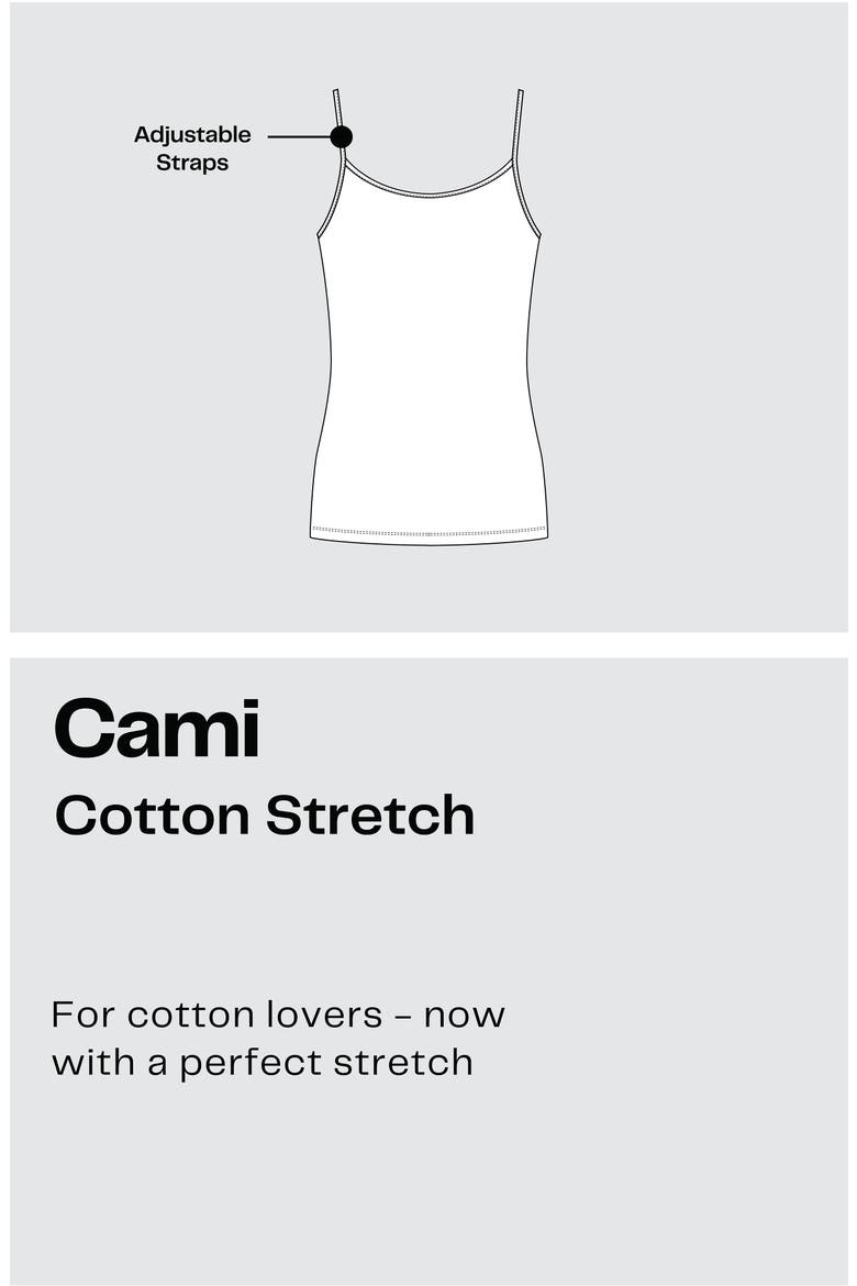 Everyday 2-Pack Camisoles, Alternate, color, WHITE -BEIGE SMOKE