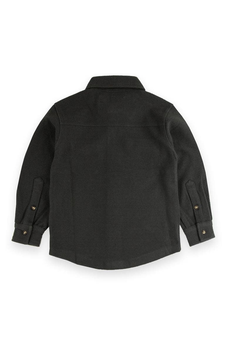 Favor Button Down Knit Shirt, Alternate, color, Gunmetal