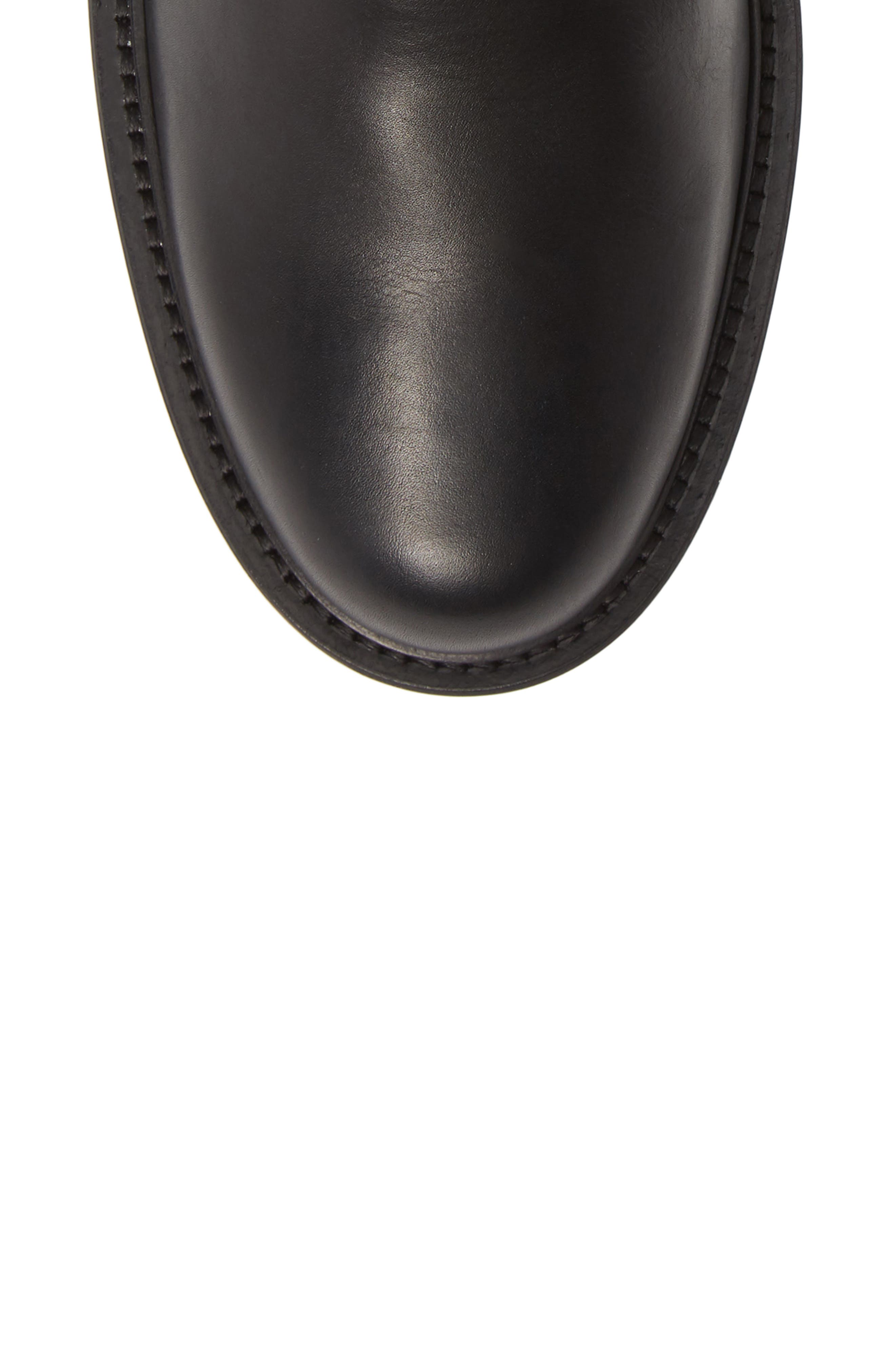Ali Weatherproof Boot, Alternate, color, BLACK
