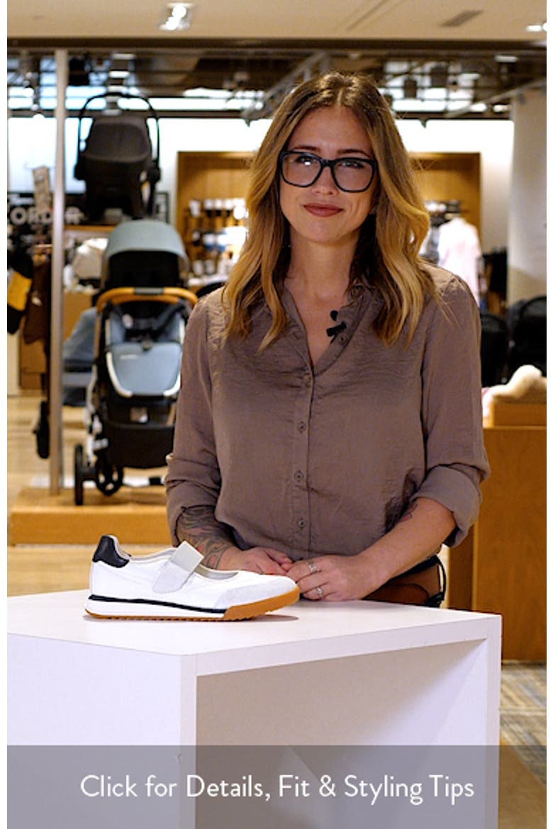 Mary Jane Sneaker video