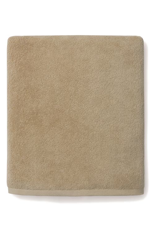 Sferra Cielo Cotton Bath Towel In Sand