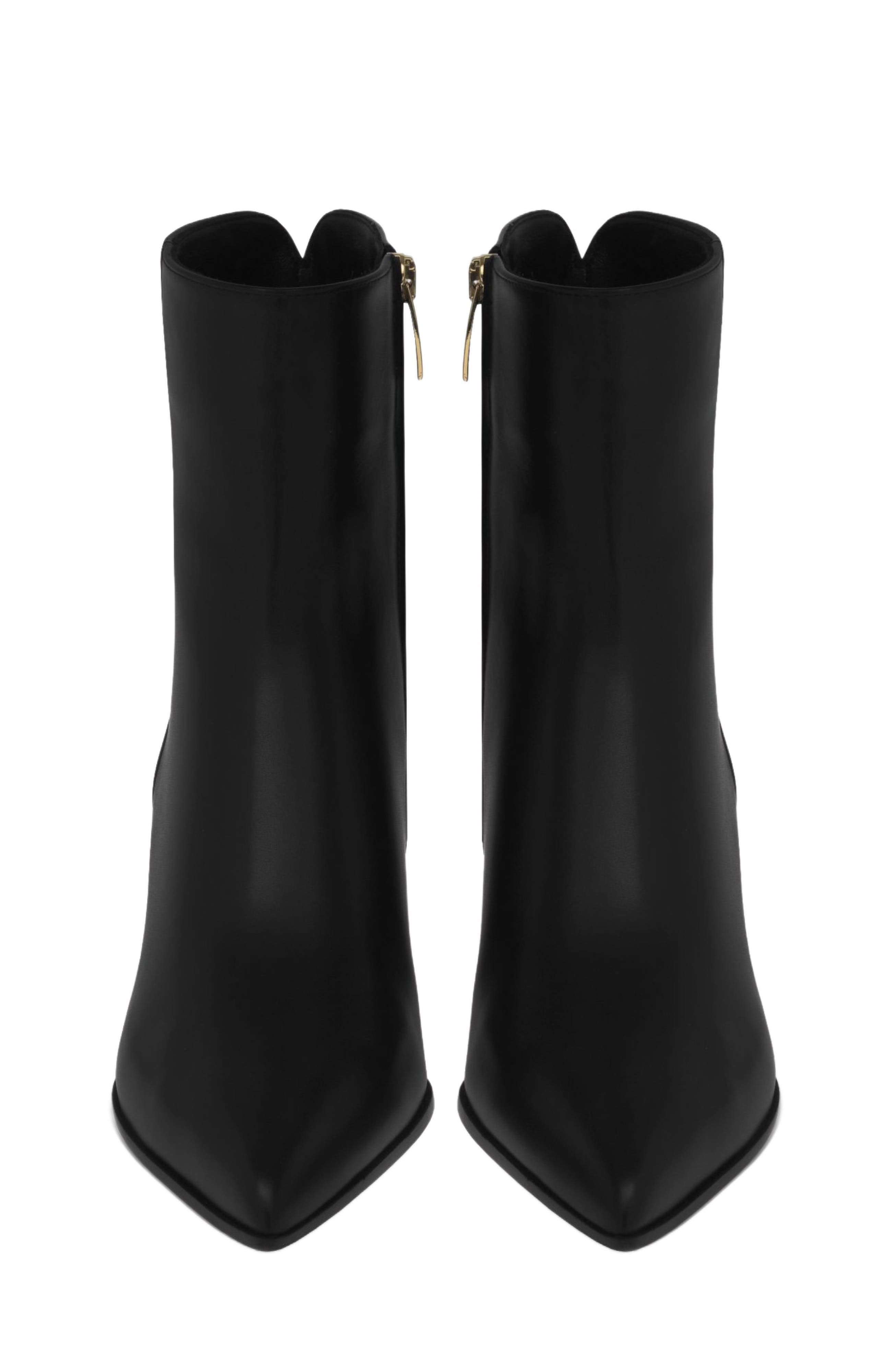 Gianvito Rossi Lyell 45 Bootie, Alternate, color, 