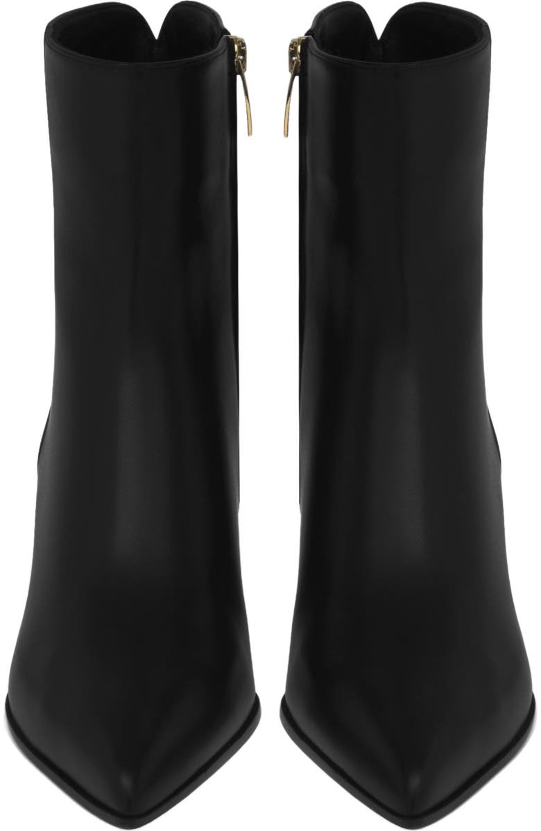 Gianvito Rossi Lyell 45 Bootie, Alternate, color,