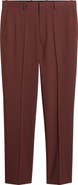 Theory Mayer New Tailor 2 Wool Dress Pants