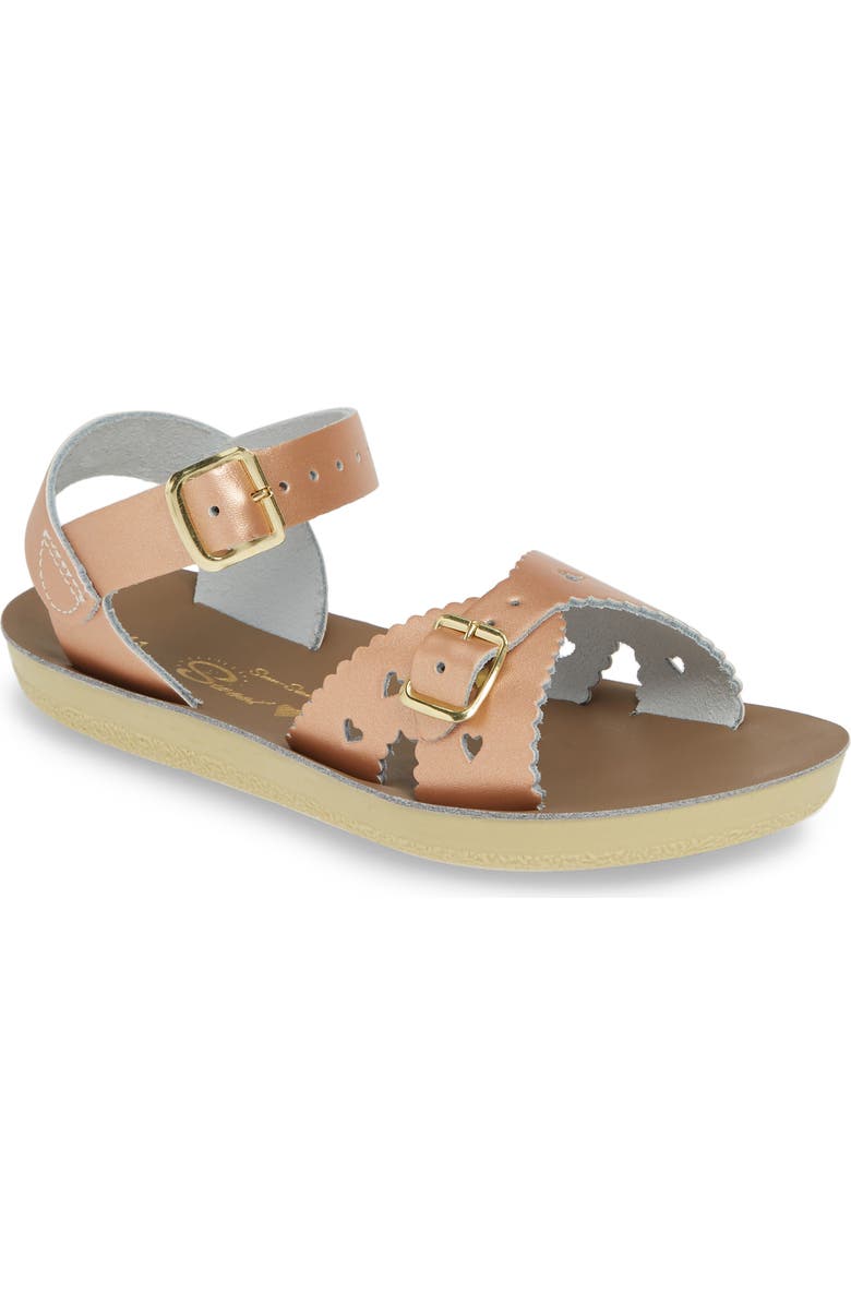 Salt Water Sandals by Hoy Sun San Sweetheart Sandal, Main, color,
