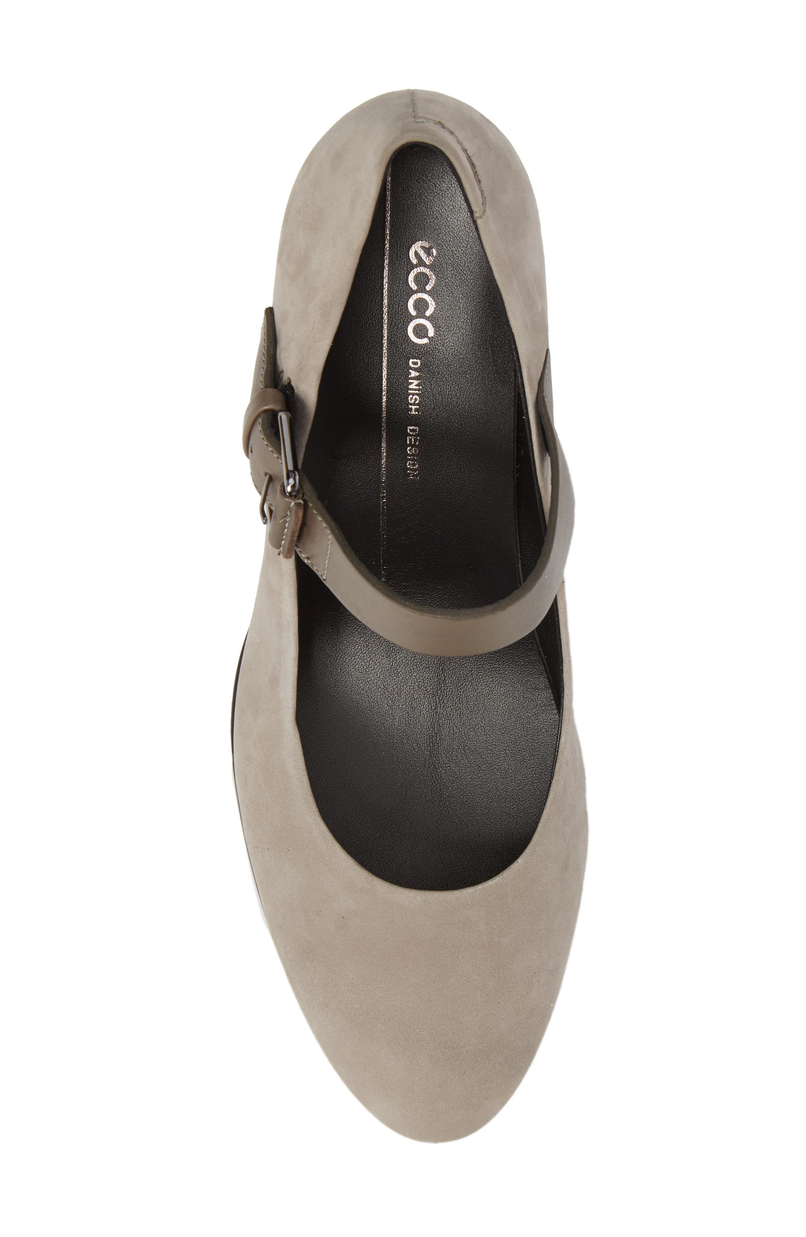 ECCO 'Shape 55 Plateau' Mary Jane Pump, Alternate, color, 